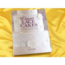Elegant Lace Cakes - Zoe Clark