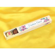 Trüffelstange für 6 Trüffel, individuell, Ostern 1