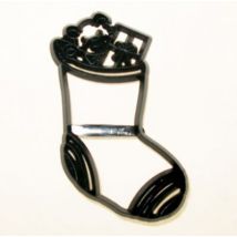 Patchwork Cutters - Christmas Stocking