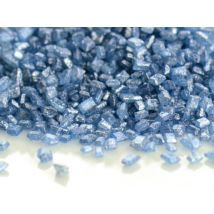 Glimmer Zucker blau 100g