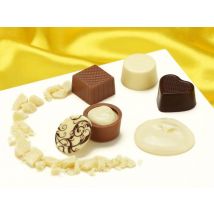 Prèmo Pralinenmasse Weiß 550g