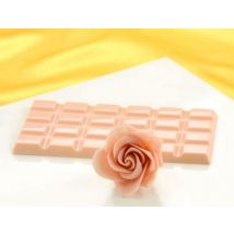 Modellier-Schokolade Rosa-helle Haut 600g