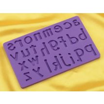 Flexform Buchstaben klein a-z