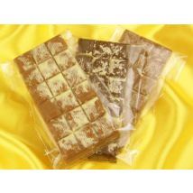 Flachbeutel für Tafeln 20 Stück