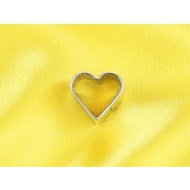 Ausstecher Mini-Herz 1,5cm