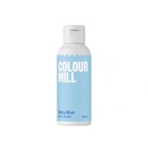 Colour Mill Oil Blend 100ml Baby Blue