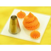 Französische Tülle 16mm