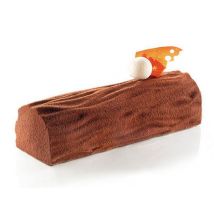 Silikon Backmatte Wood