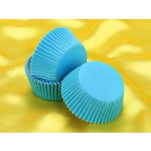 Muffinförmchen cyanblue 50 Stück