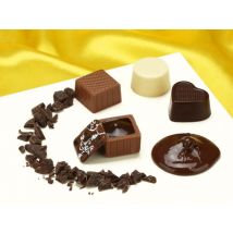 Callebaut Crema 811 Schokoladenfüllung 250g