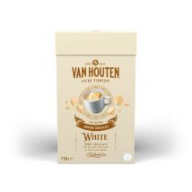Van Houten Trinkschokolade Weiß 750g