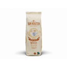 Van Houten Trinkschokolade Weiß 1kg
