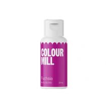 Lebensmittelfarbe öllöslich Fuchsia 20ml