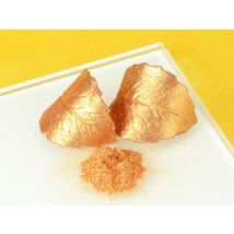 Sugarflair Puderfarbe Glanz Royal Gold 4g