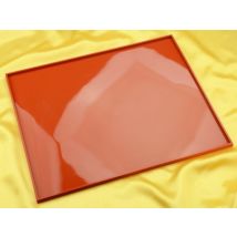 Backmatte 8mm Rand 42x35cm