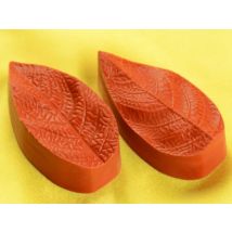 Silikonstempel Blatt 06