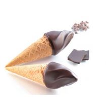 Silikon-Pralinenform Fiamma