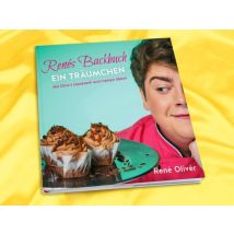 Renés Backbuch - EIN TRÄUMCHEN