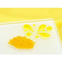 Lebensmittelfarbe Pulver gelb 20g