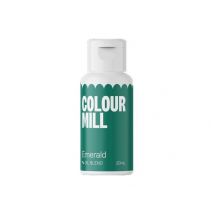 Lebensmittelfarbe öllöslich Emerald 20ml