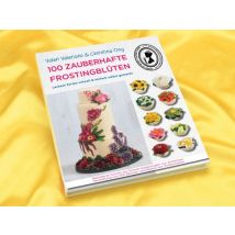 100 zauberhafte Frostingblüten