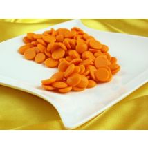 Callebaut Callets Orange 2,5kg