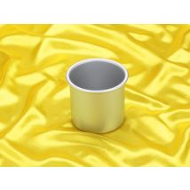 Backform, tief, rund, 10x10cm