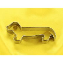 Ausstecher Dackel 8cm