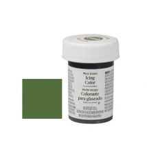 Lebensmittelfarbe Gel Moss Green 28g