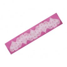 Claire Bowman - Cake Lace Mat Art Nouveau