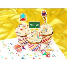 Backset ABC-Muffins