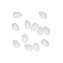 Dummy Blütenknospen 20mm 12 Stück