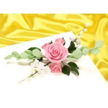 Feinzucker Bouquet Rosen pink