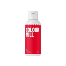 Colour Mill Oil Blend 100 ml Red