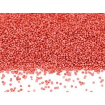 Mini-Perlen rot 100g