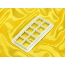 Geometric Multicutter Quadrat 2,6 x 2,6cm