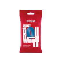 Renshaw Rollfondant Pro Atlantik Blau 250g