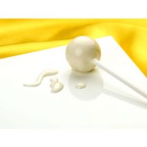 Cake-Pop Glasur perlweiß 2,5kg