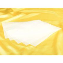 Back-Oblaten eckig 122x202mm 10 Stück