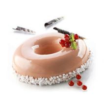 Silikonform Savarin