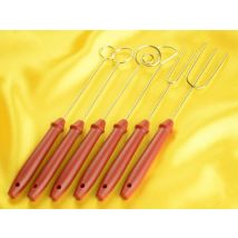 Pralinengabel Set 6teilig