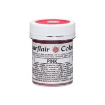 Sugarflair Schokoladenfarbe Pink 35g