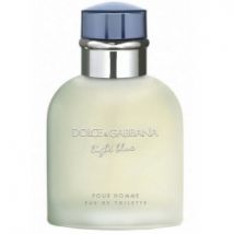 DOLCE & GABBANA LIGHT BLUE POUR HOMME 125ml woda toaletowa TESTER