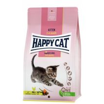 HAPPY CAT Supreme Young Kitten Land-Geflügel 1,3 Kilogramm Katzentrockenfutter