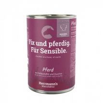 Herrmann's Selection Sensibel / Sensitiv 400g Dose Hundenassfutter