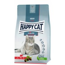 HAPPY CAT Supreme Indoor Adult Voralpen-Rind Katzentrockenfutter
