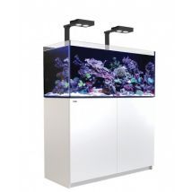 Red Sea REEFER 350 Deluxe (G2 - Modelljahr 2022) 2 x LED 90 Meerwasseraquarium mit Unterschrank