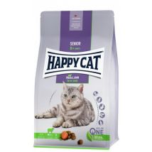HAPPY CAT Supreme Senior Weide-Lamm Katzentrockenfutter