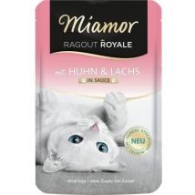 Miamor Ragout Royale 100g Beutel Katzennassfutter