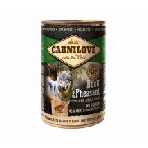 CARNILOVE 400 Gramm Hundenassfutter